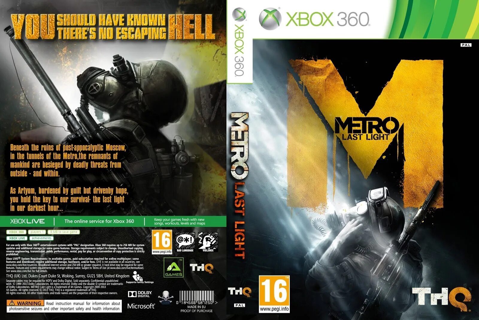Диск Xbox 360 Metro 2033. Metro last Light Xbox 360 Cover. Метро ласт Лайт диск Xbox 360. Metro 2033 Xbox 360.