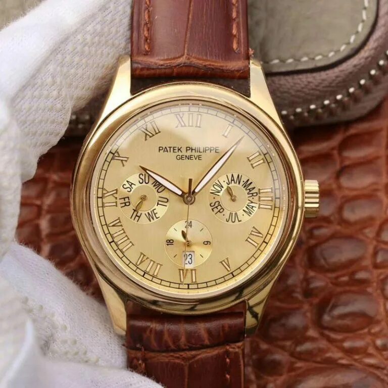 Наручные часы патек. Patek Philippe. Patek Philippe 5035. Patek Philippe Geneve.