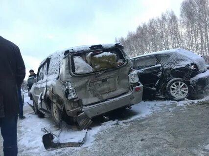 Дтп трасса новосибирск