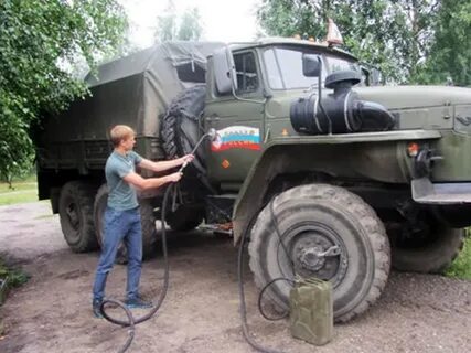 Водитель досааф