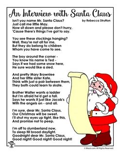 Christmas story for kids