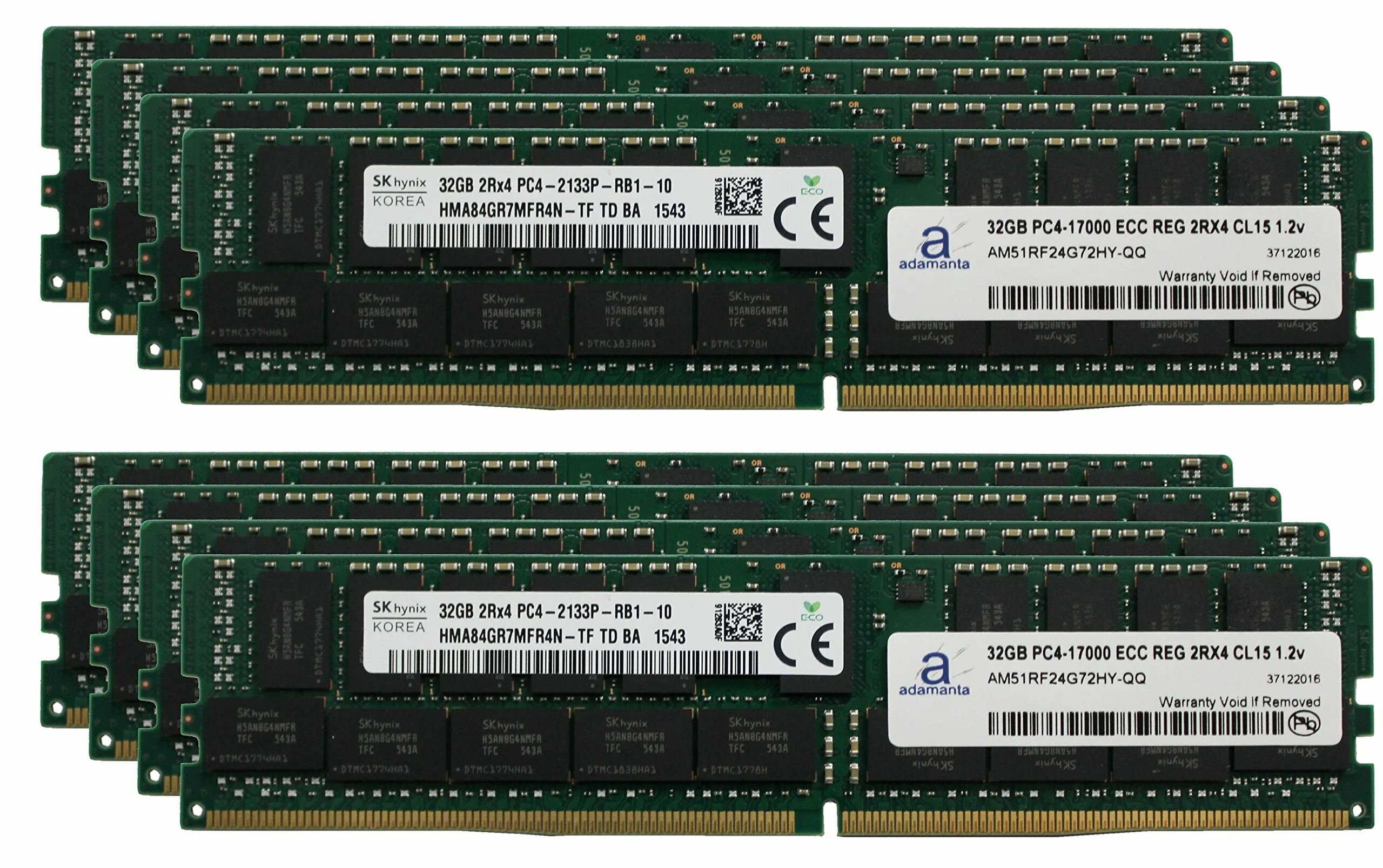 Samsung ddr4 ECC reg. Hynix ddr4 ECC 8 2 планки. Ddr4 ECC reg габариты. Ecc reg samsung