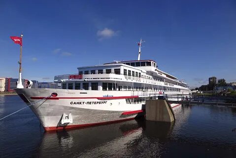 Путешествие на корабле из санкт петербурга