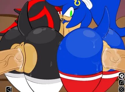 Slideshow curse sonic porn.