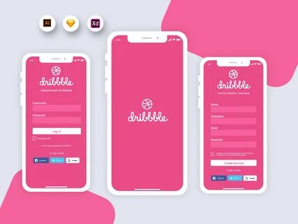 Dribbble - presenation-02.jpg by Abu Sufian