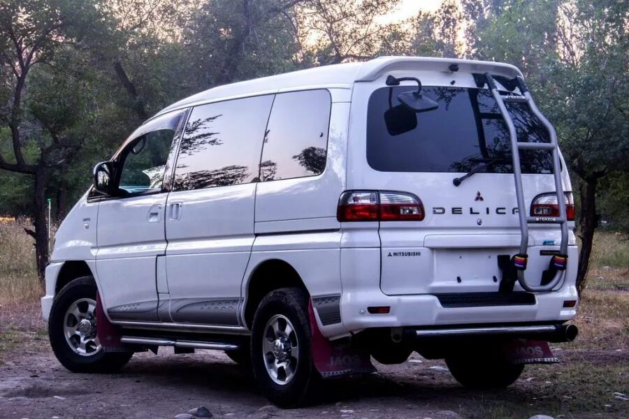 Delica продажа. Mitsubishi Delica 2002. Митсубиси Делика 2002 год. Мицубиси Делика 2002 года. Митсубиси Делика полный привод.