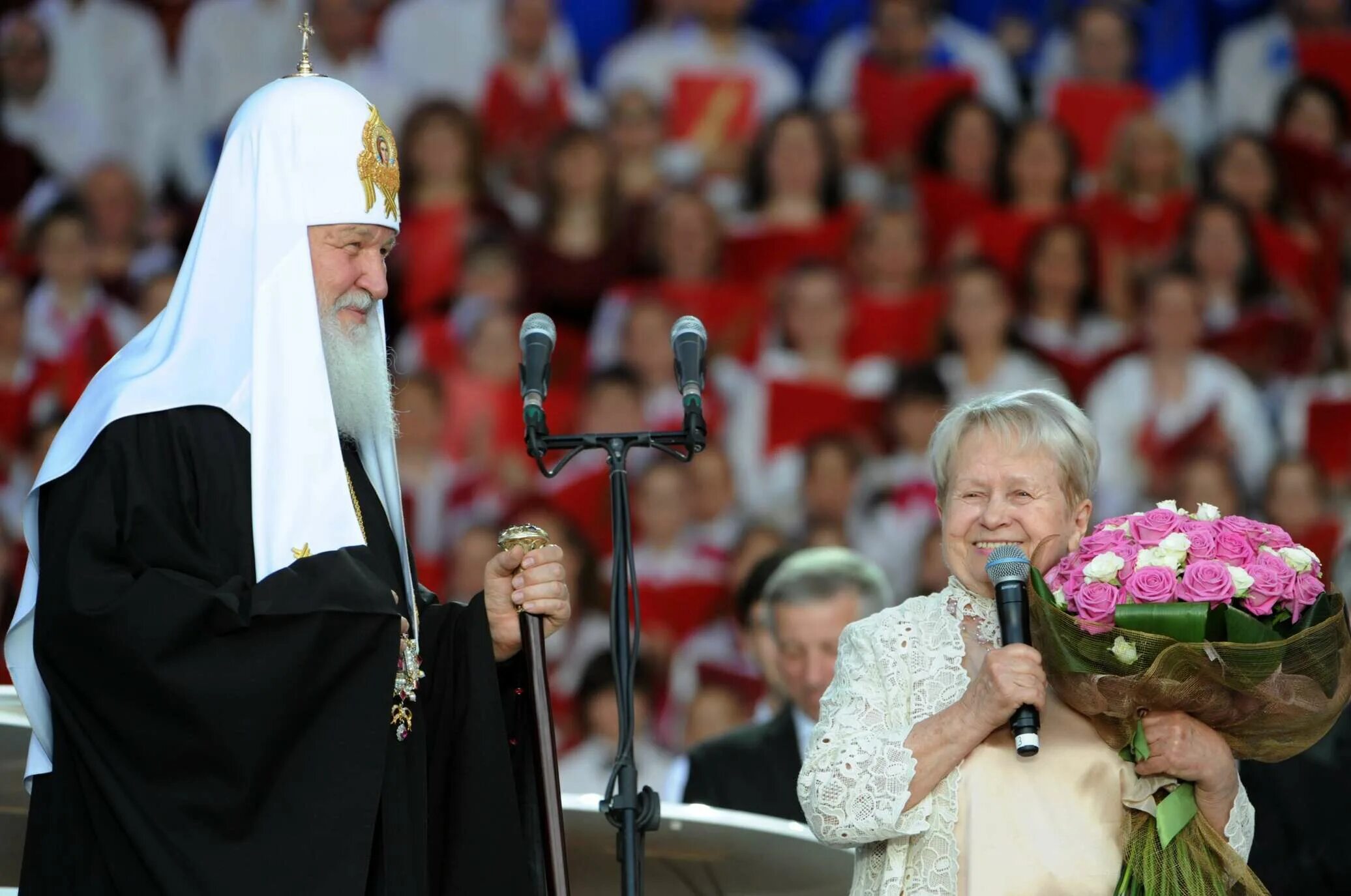 Похороны пахмутовой александры. Награждение Пахмутовой в Кремле.