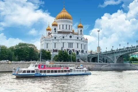 Речные экскурсии вдохновение