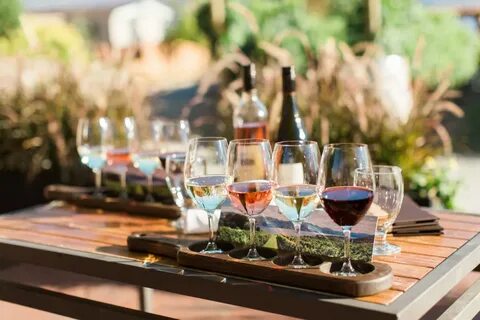 Wine dine