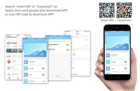 Tuyo smart приложение