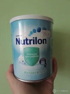 Нутрилон антирефлюкс