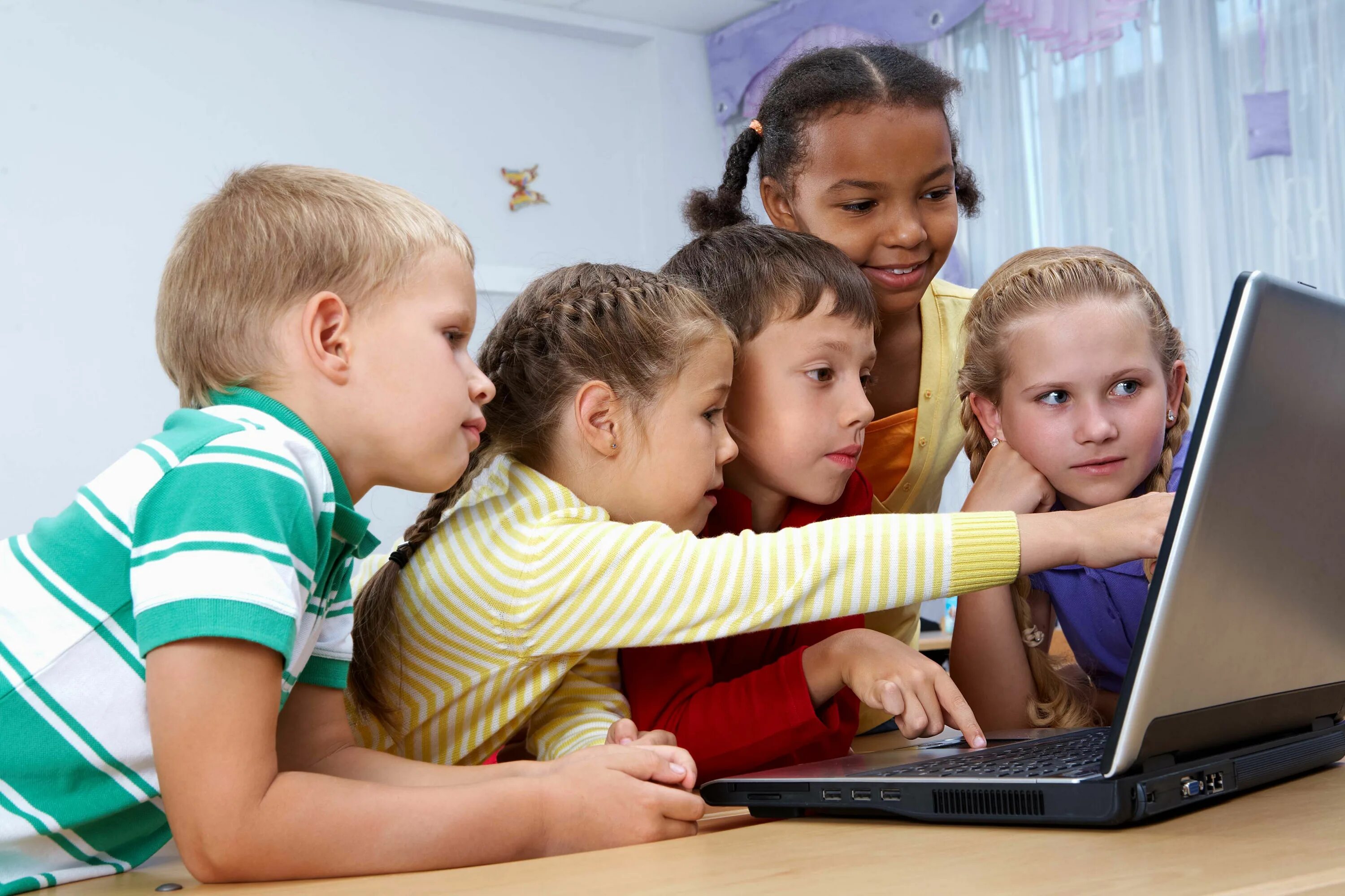 Computers in education