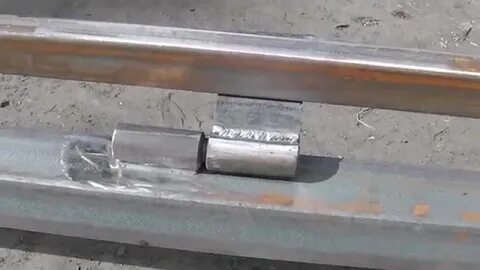 Петли на круглую трубу