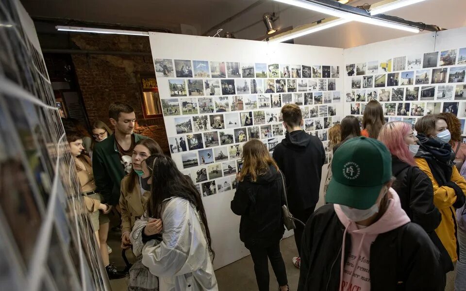 Выставка фотографа. Книга дмитрия маркова россия в квадрате купить