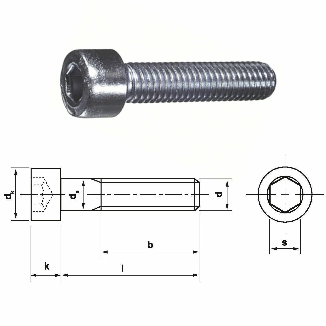 Винт iso4762 m2,5x6 (din912). Винт цилиндрический din 912 / ISO 4762 8.8 m10*80 цинк. Болт м5 резьба