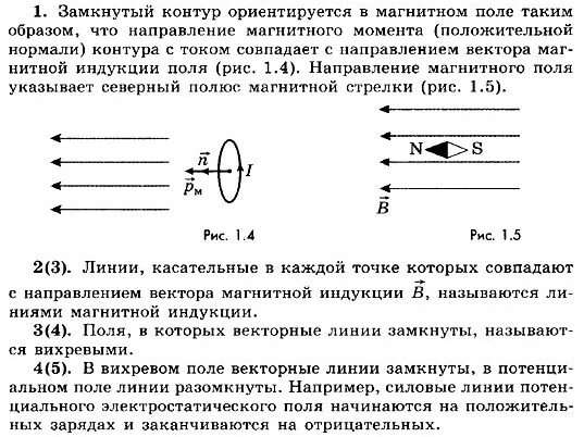 Контур с током в магнитном поле. 19. Контур с током в магнитном поле.. Вращение контура в магнитном поле схема. Магнитное поле индукция магнитного поля 11 класс.