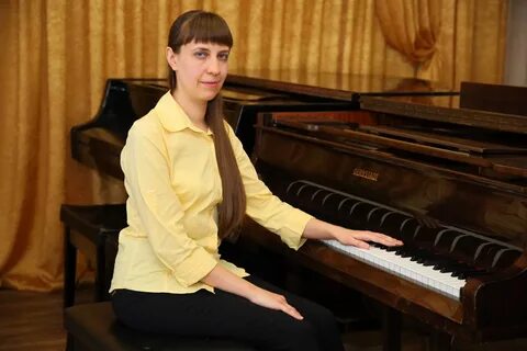 Преподаватель фортепиано