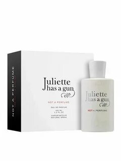 Not a parfum духи juliette
