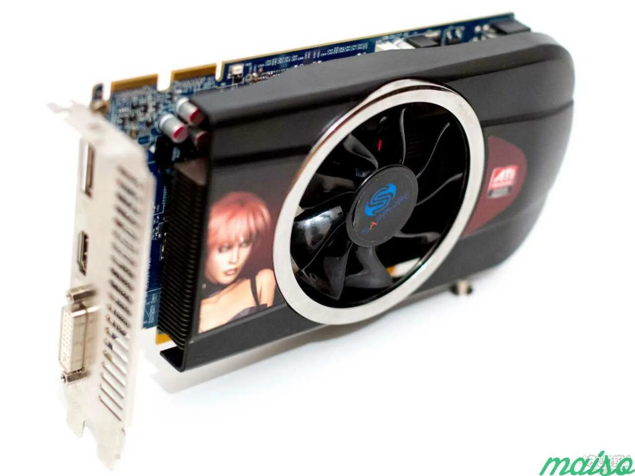 Ati radeon 5770