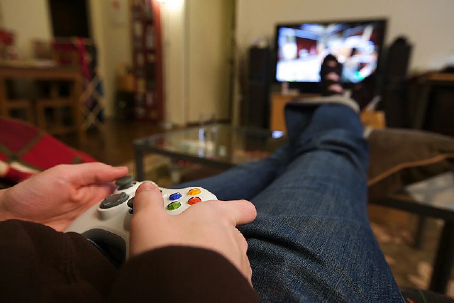 Playing game with step