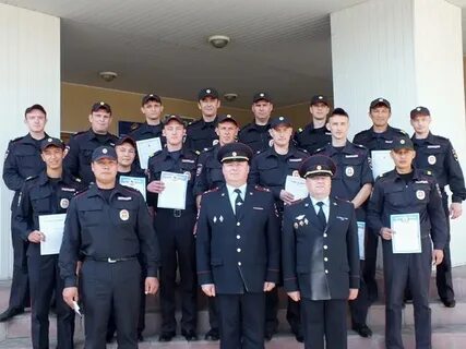 Полиция орск