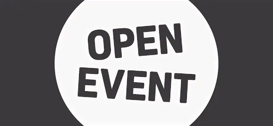 Open even. Open even