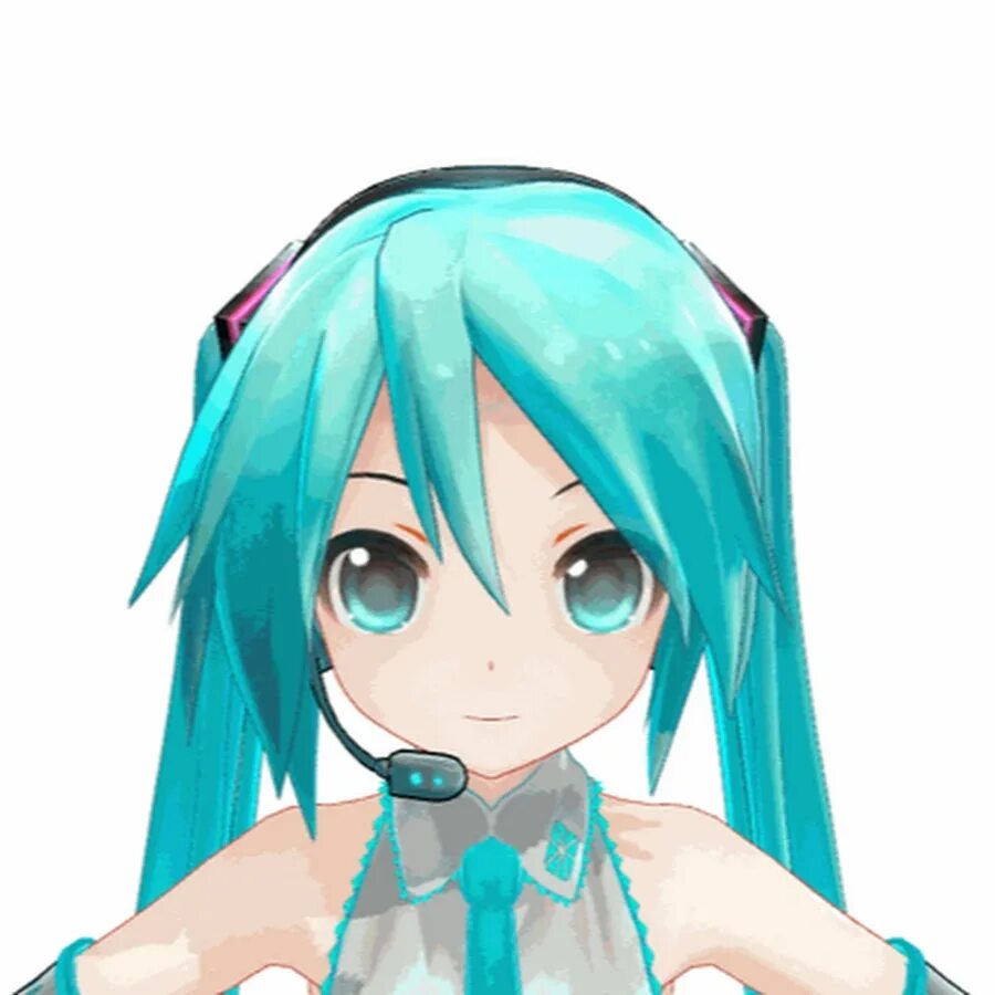 Miku gif. Хатсуне Мику гифка. Мику Хацунэ гифки. Мико Хацуне Фанлоид. Мику Чан.