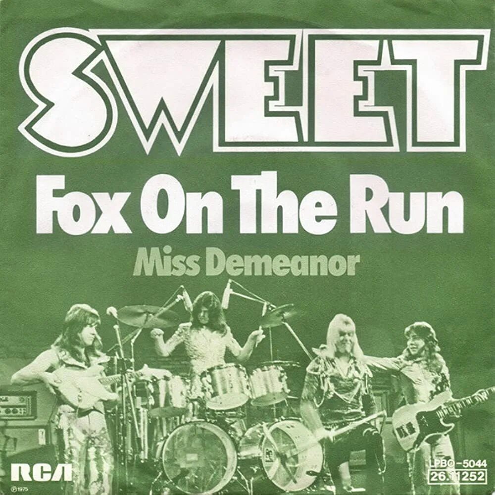 Fox on the run. Fox on the Run-1975 Sweet. Fox on the Run группы the Sweet.. Fox 1975 - Fox. Sweet Fox Running.