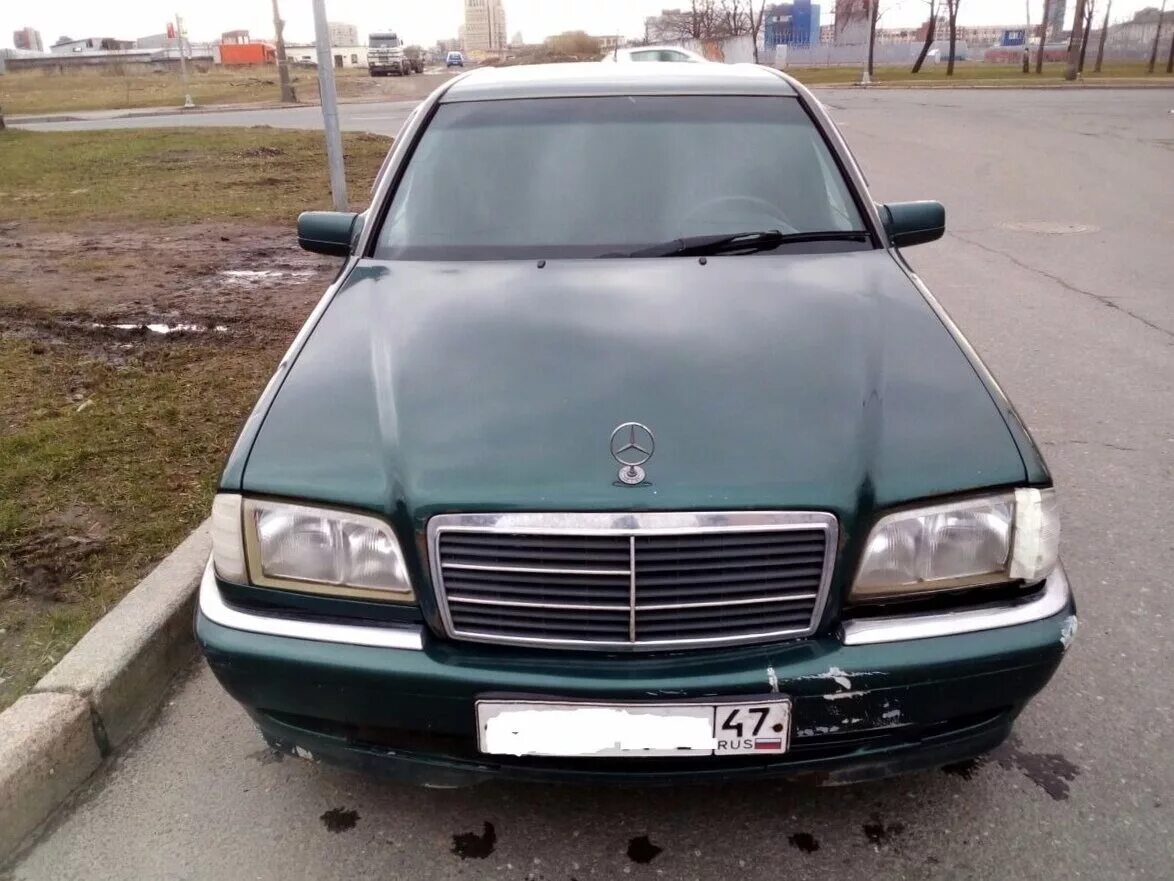 авито липецк мерседес