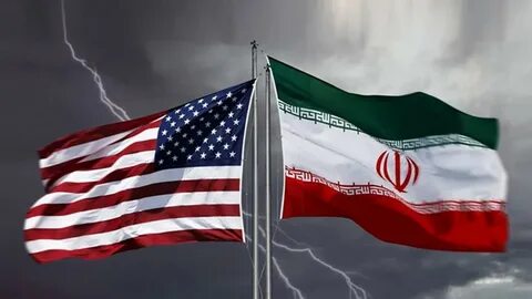 Америка иран