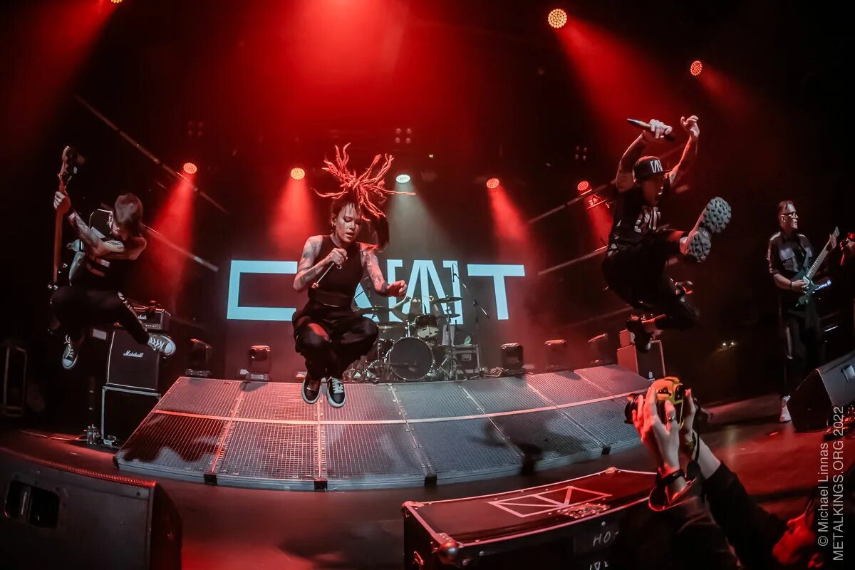 слот концерт в москве 2023