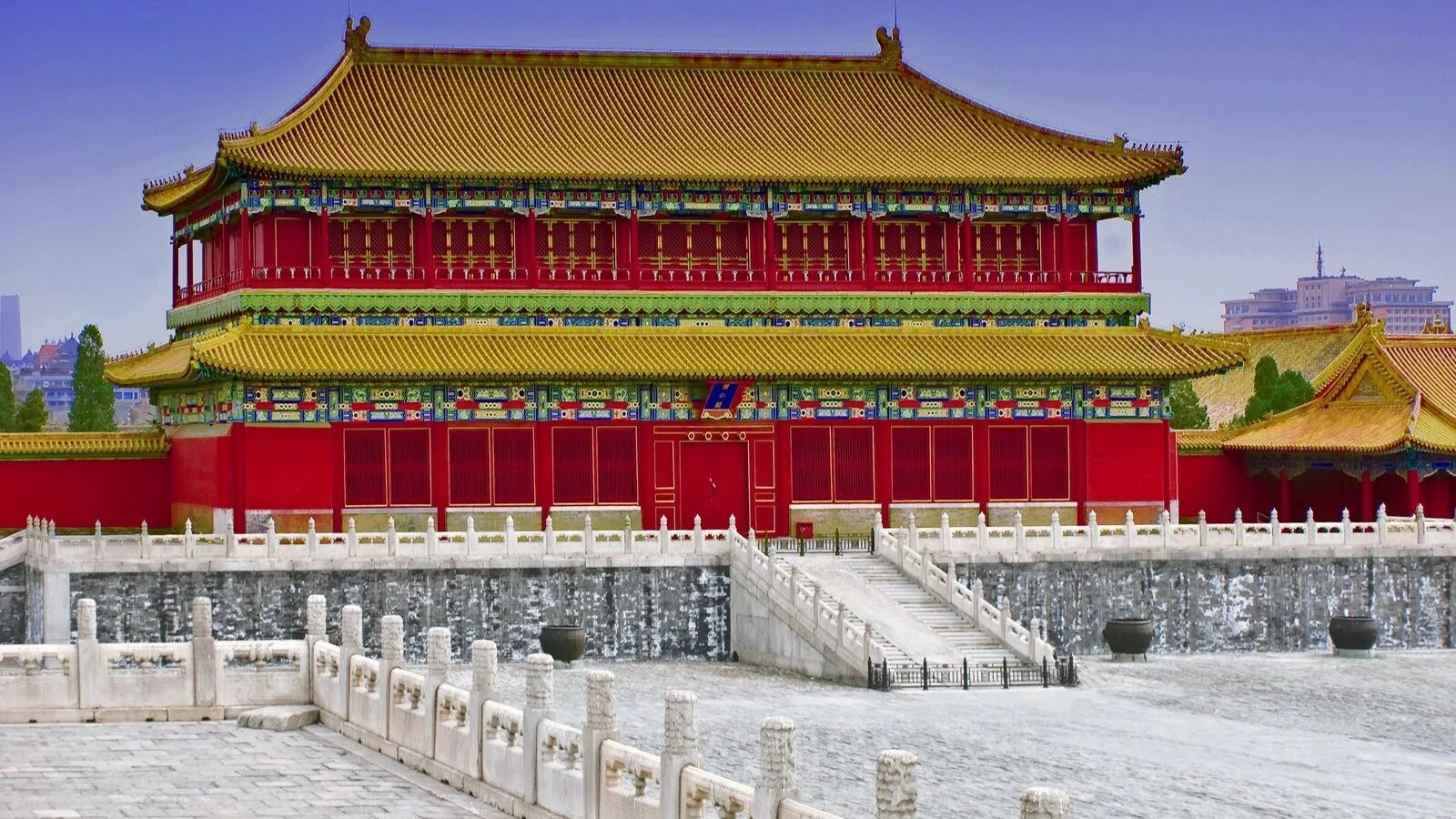 Пекин Запретный город Императорский дворец. Дворец Гугун в Пекине. Запретный город (дворец Гугун) в Пекине. Дворец китайского императора, Запретный город, Пекин.. Золото поднебесной