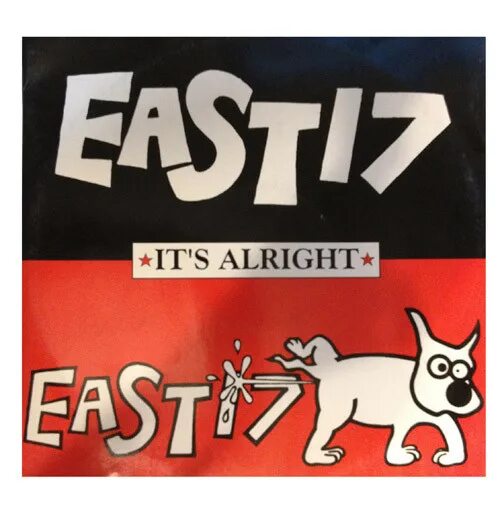 East 17 логотип. East 17 it's Alright обложка. East 17 it's Alright год. East 17 Steam. 17 it s alright