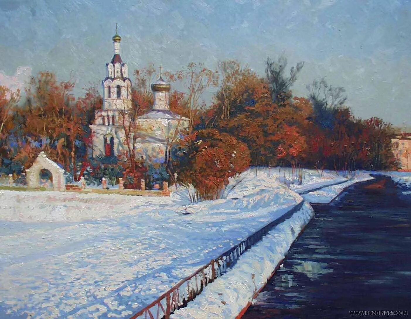 семён кожин художник. семён кожин церковь покрова. семён кожин церковь на нерли. картины маслом художник семен кожин. художник кожин семён церковь покрова.