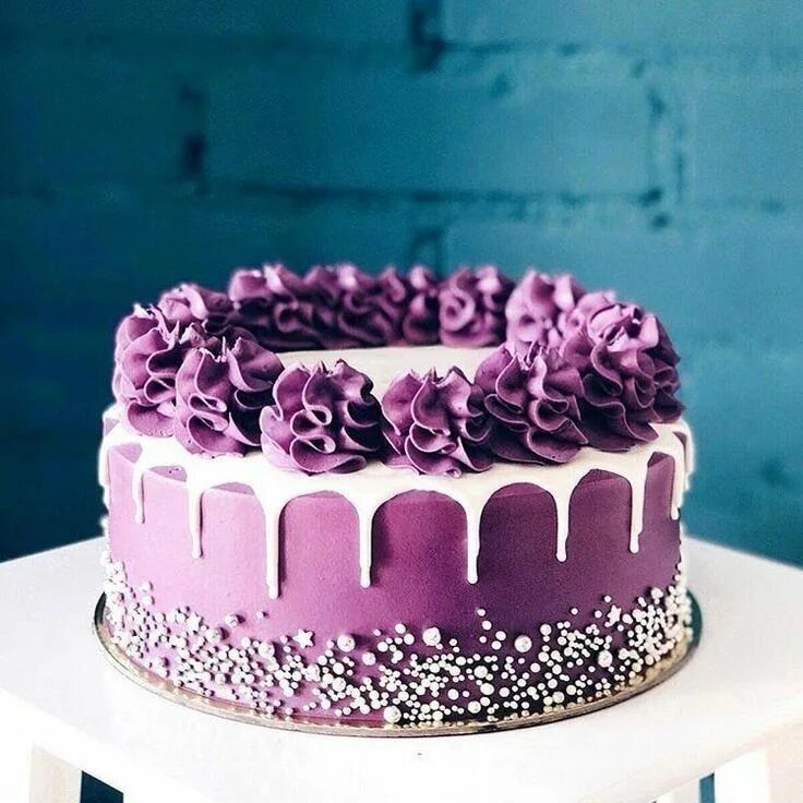 Cake decorating. Украшение торта. Красивое украшение торта. Кремовое украшение торта. Необычный декор торта.