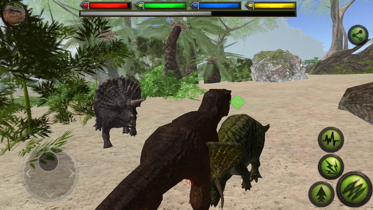 Ультимейт динозавр симулятор. Стимулятор динозавра. Игры про динозавров на андроид.