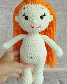 Как вязать игрушки из пряжи