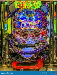 Crazy pachinko