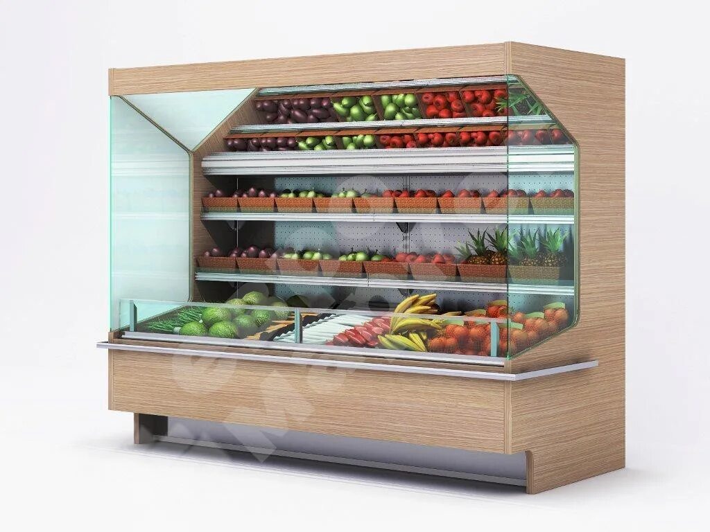 Холодильная горка Gemini 2500. Холодильная витрина Mango 1800 для овощей и фруктов. ФРОВ В холодильной Горке. Стеллаж холодильный Rimini h10. Холодильник для фруктов купить