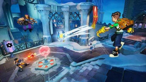 Игры 6 поколения