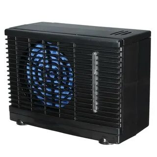 Air cool fan