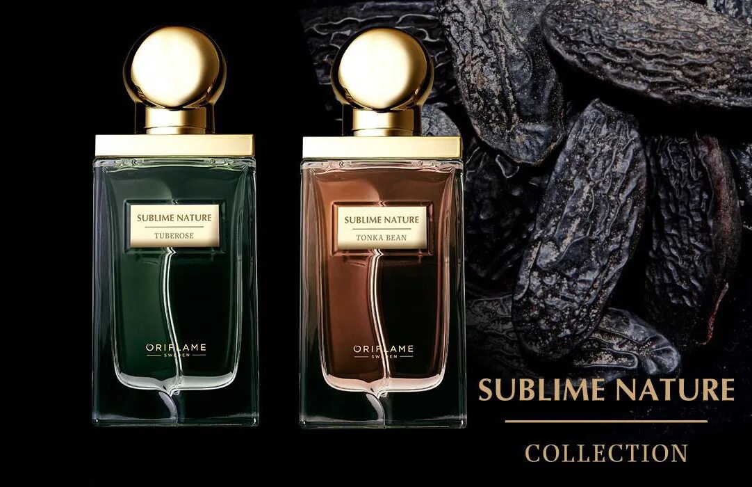 Духи Орифлейм Sublime nature Tuberose. Sublime nature Орифлейм. Сублим тонка Орифлейм. Sublime nature Tonka Bean.