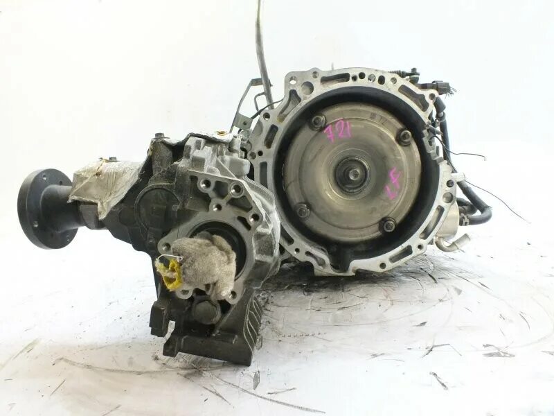 Как снять акпп мазда премаси АКПП FSK719090B Mazda Premacy Cwefw FSK719090B купить в Иркутске по цене: 17 000