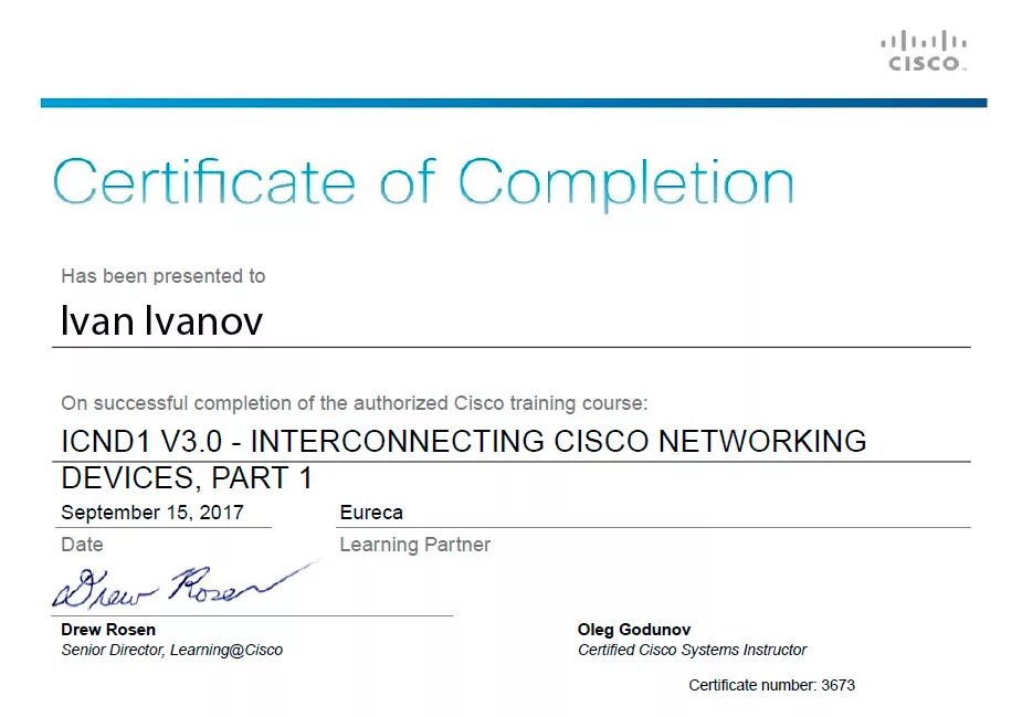 Update cert