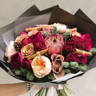 Правильный букет