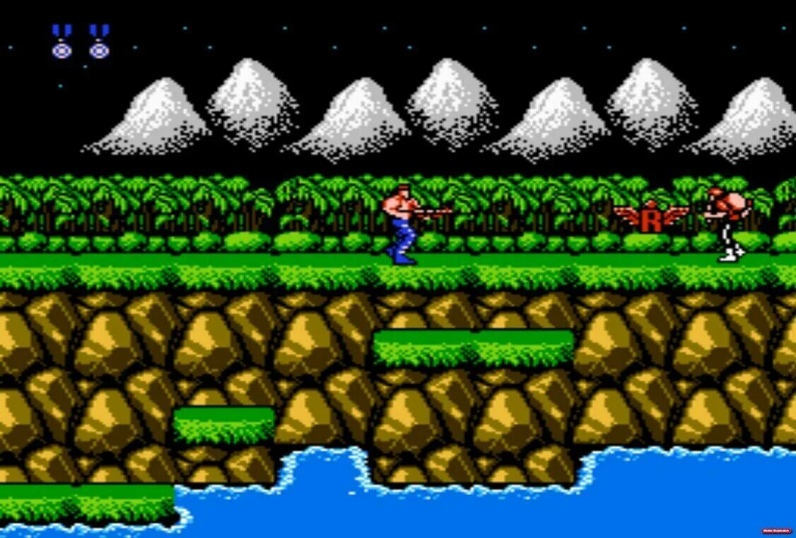 Contra игра на сега. Contra 1987. Игры старая контра. Контра 8 денди. Летающая контра на денди.