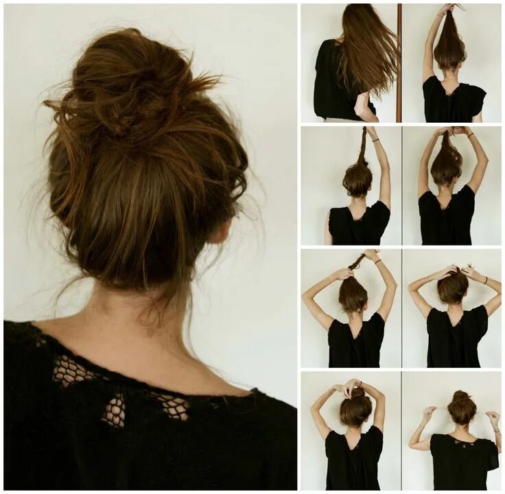 Рукоделие со всего мира - Разное OK.RU Short hair styles, Thick hair styles, Sho