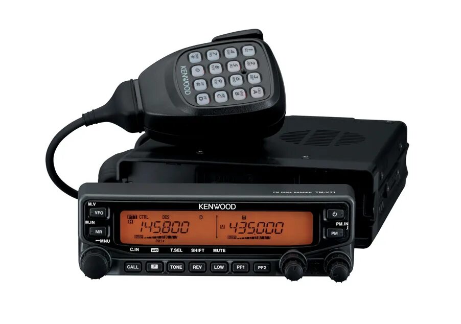 Рация dual. Kenwood tm-v71e. kenwood tm-710. рация кенвуд автомобильная. kenwood tm-071.