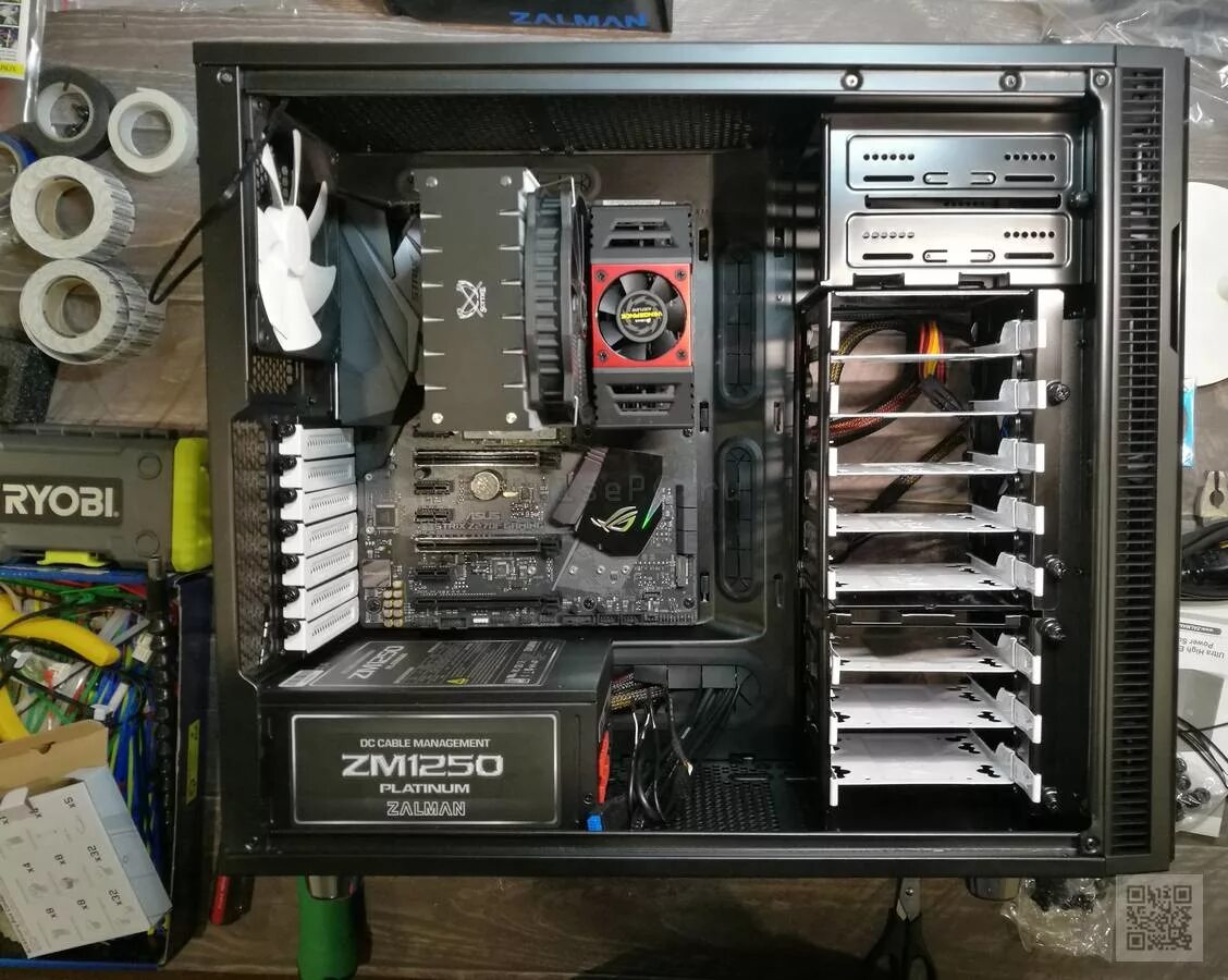 Сборка ПК 4070ti. Аккуратная сборка ПК. Сборка компьютера самому. Игровая сборка. Сборка компьютера москва