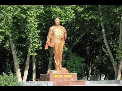 Гафур гулям